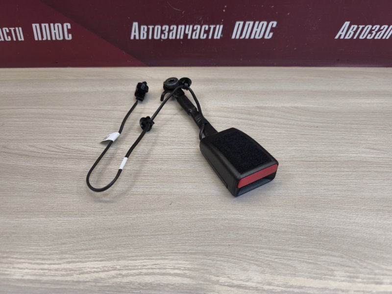 Замок ремня безопасности - фото 2