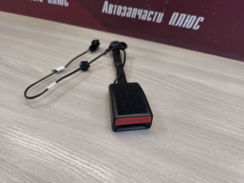 Замок ремня безопасности - фото 4