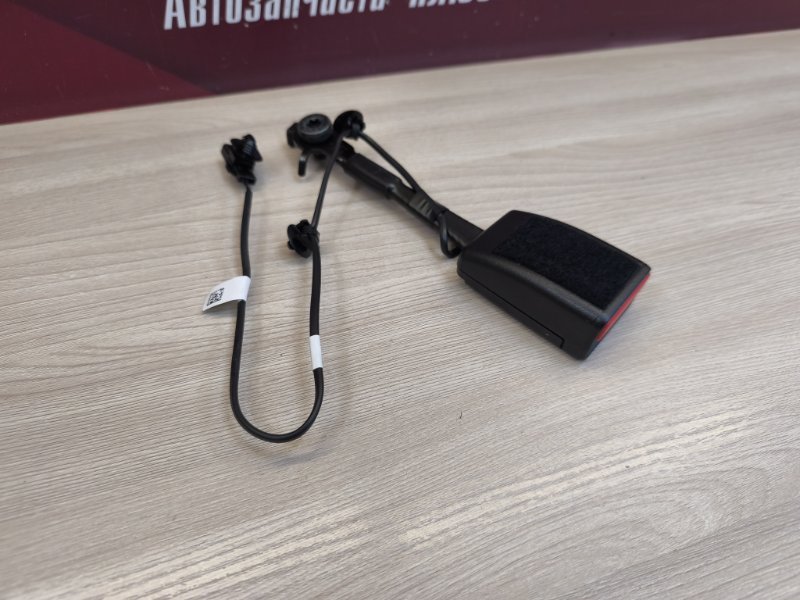 Замок ремня безопасности - фото 5