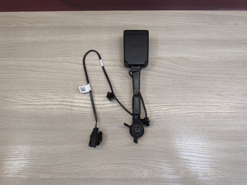 Замок ремня безопасности - фото 7