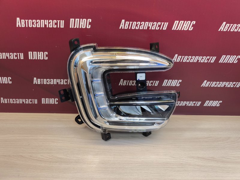 Дневной ходовой огонь - фото 1