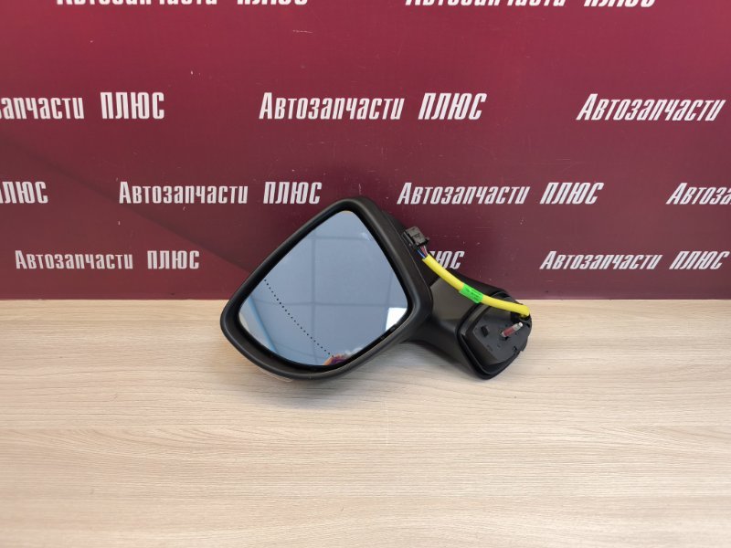 Зеркало заднего вида боковое - фото 1