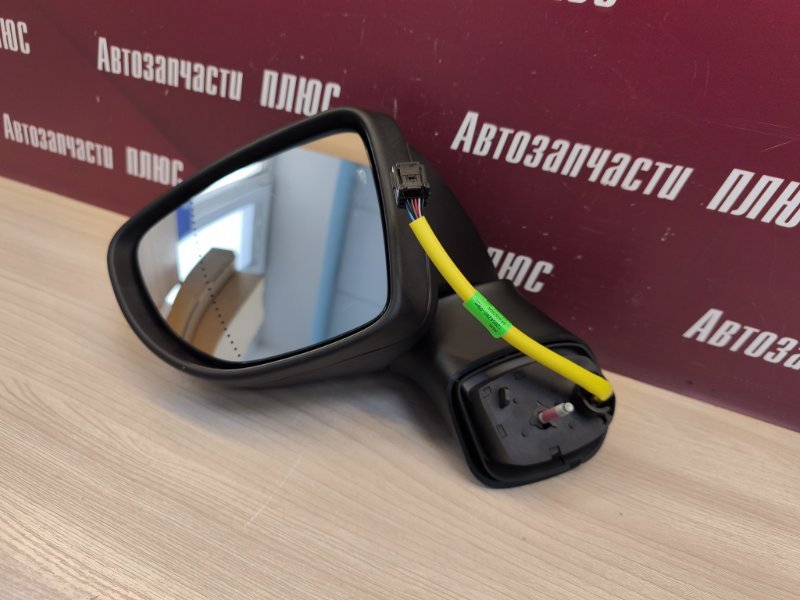 Зеркало заднего вида боковое - фото 2
