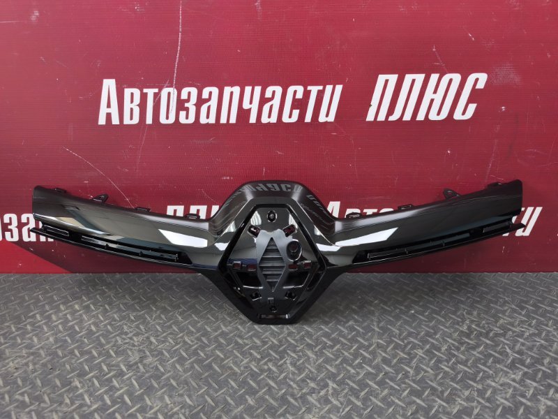 Накладка решетки радиатора - фото 2