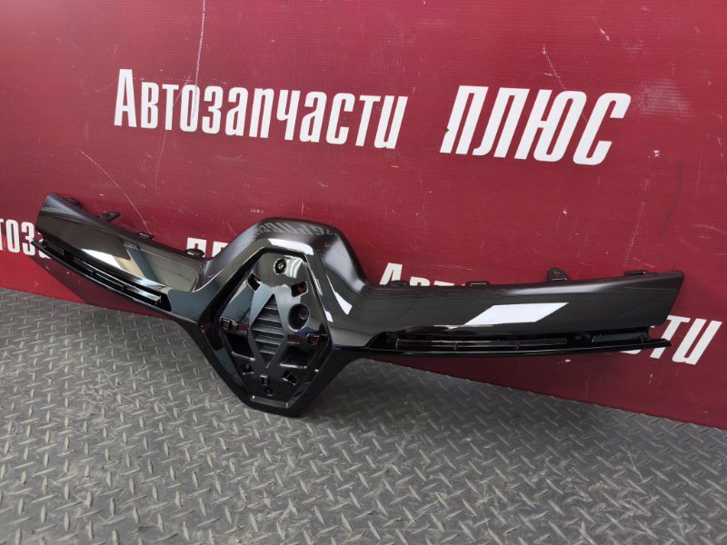 Накладка решетки радиатора - фото 3