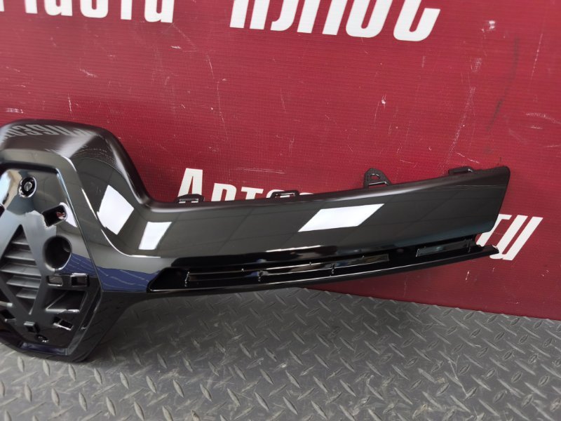 Накладка решетки радиатора - фото 4