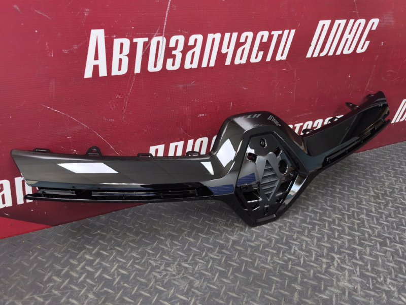 Накладка решетки радиатора - фото 5