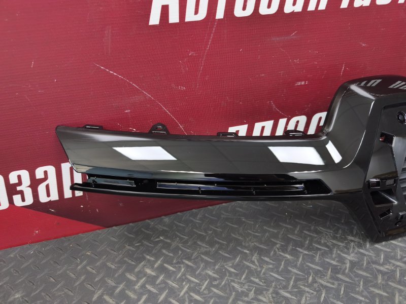 Накладка решетки радиатора - фото 6