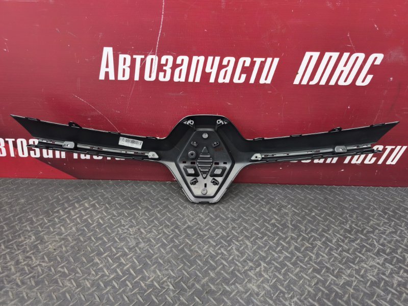 Накладка решетки радиатора - фото 7