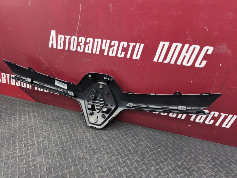 Накладка решетки радиатора - фото 8