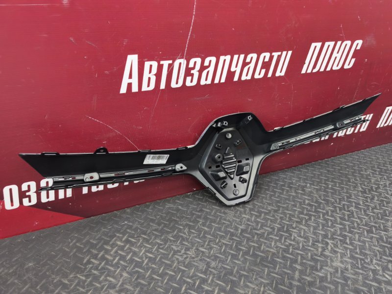 Накладка решетки радиатора - фото 9