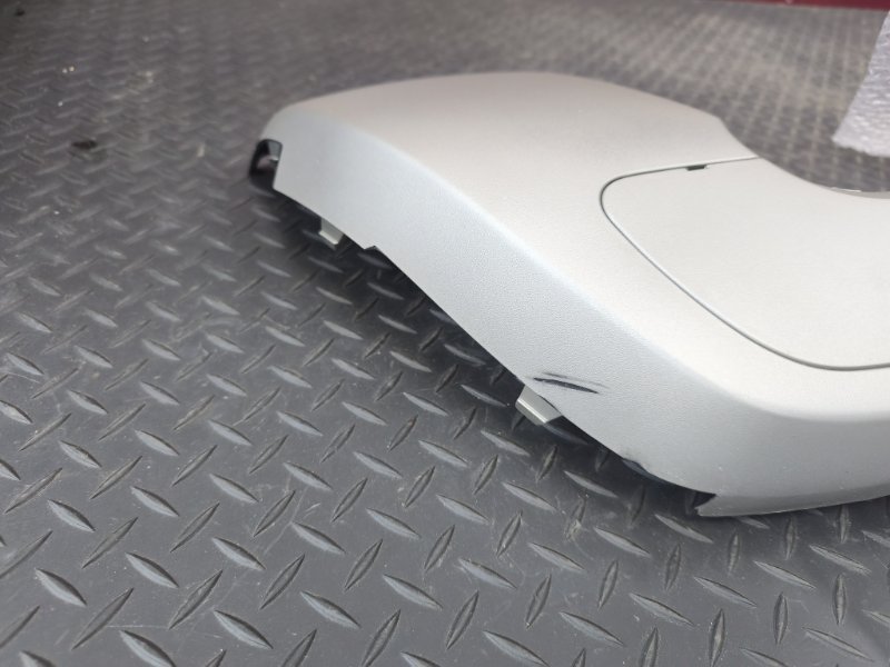 Накладка заднего бампера - фото 8