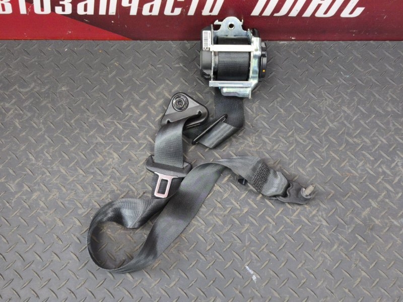 Ремень безопасности - фото 2