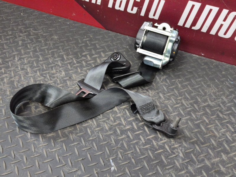 Ремень безопасности - фото 3