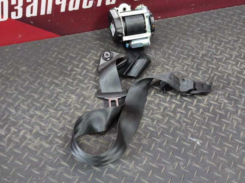 Ремень безопасности - фото 4