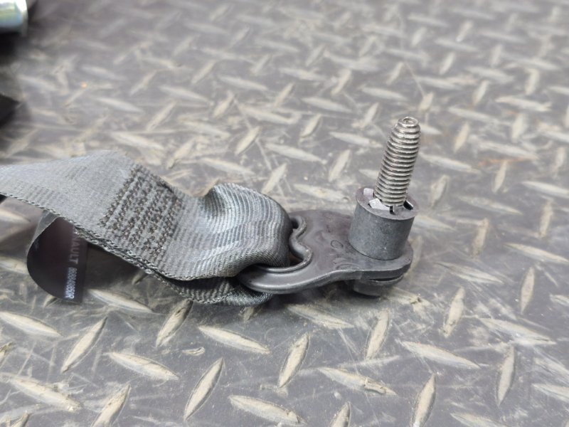 Ремень безопасности - фото 5