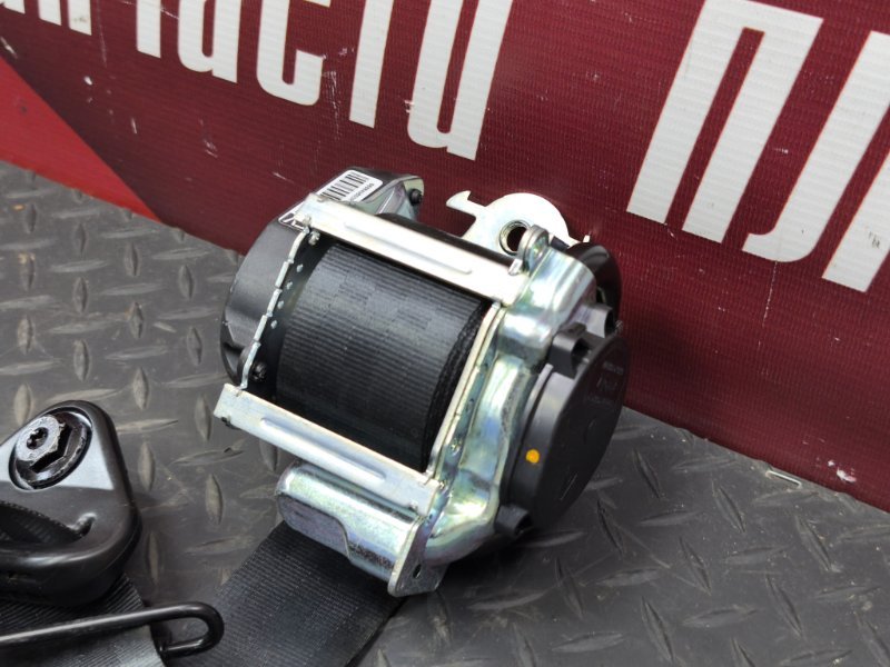 Ремень безопасности - фото 7