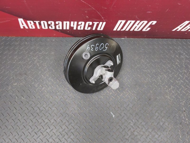 Вакуумный усилитель - фото 3