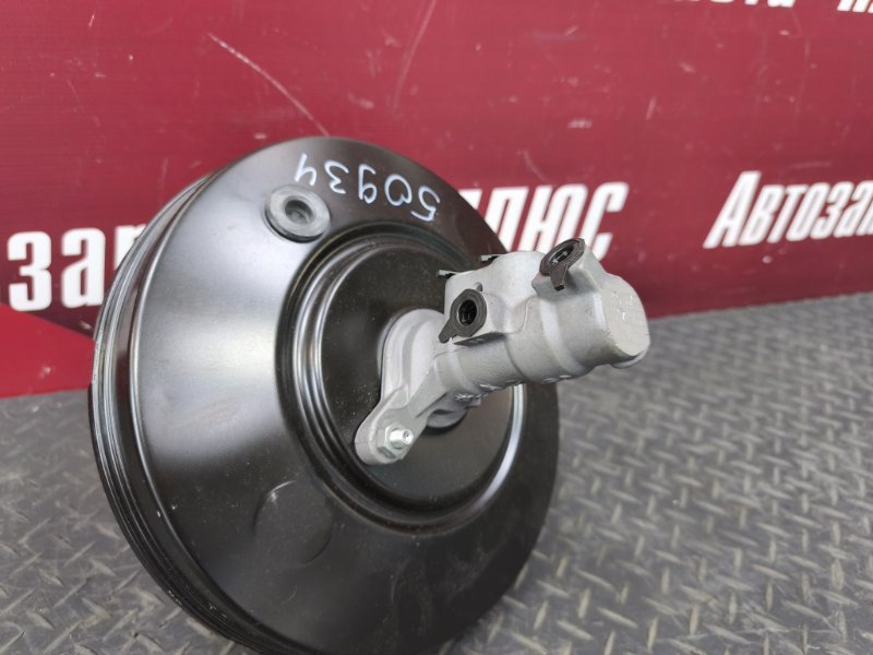 Вакуумный усилитель - фото 4