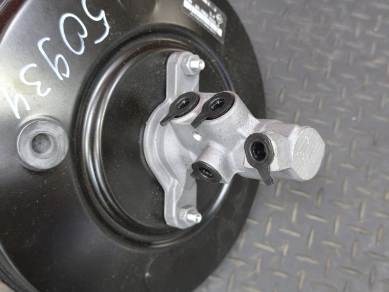 Вакуумный усилитель - фото 5