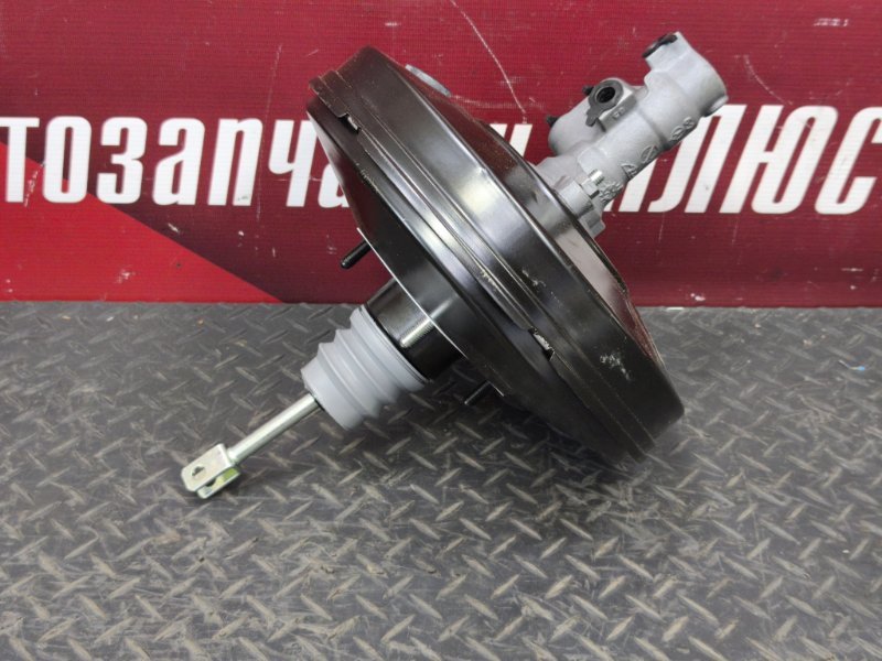 Вакуумный усилитель - фото 6