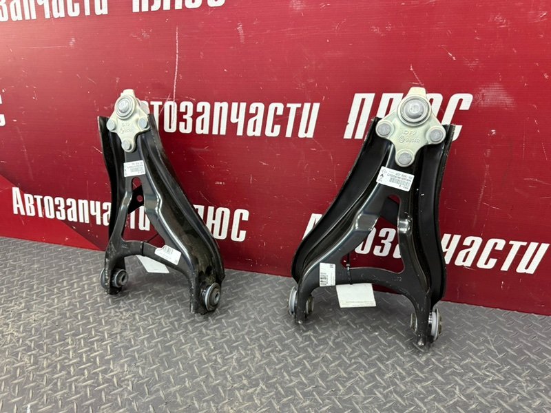 Рычаг подвески - фото 3