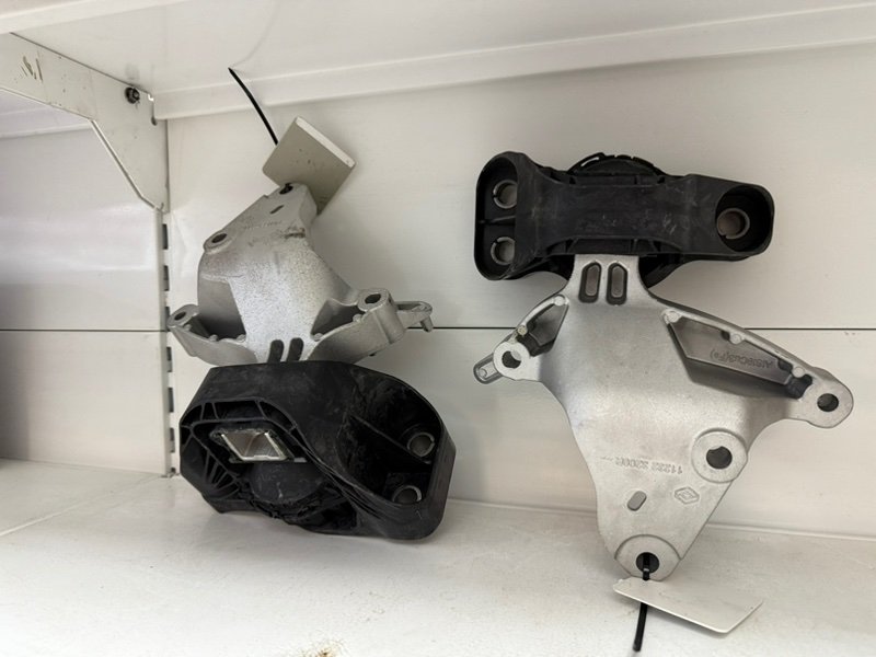 Опора двигателя - фото 3