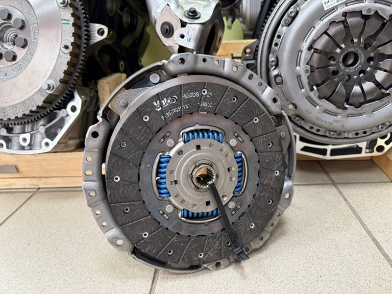 Комплект сцепления - фото 2