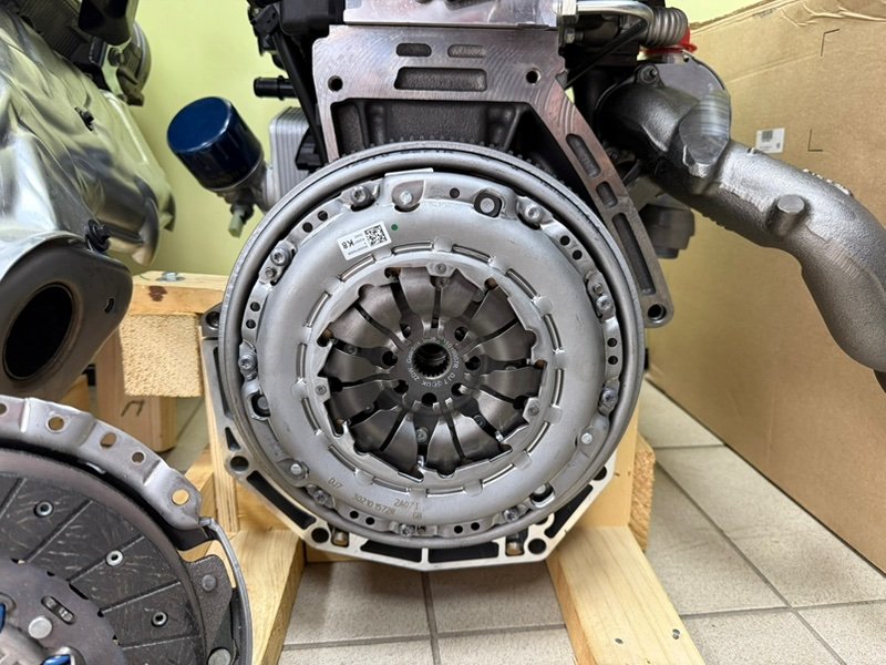 Комплект сцепления - фото 3