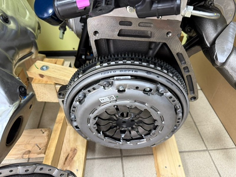 Комплект сцепления - фото 4