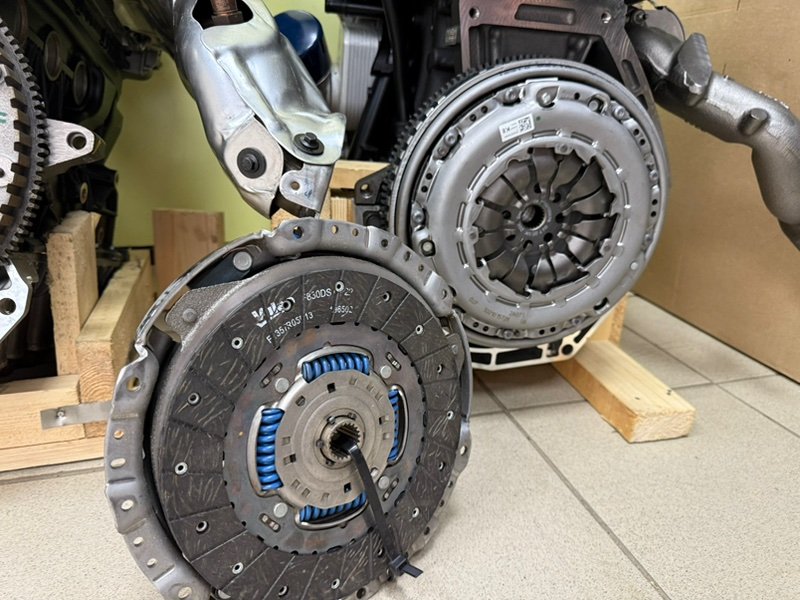 Комплект сцепления - фото 5