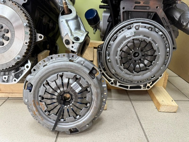 Комплект сцепления - фото 6