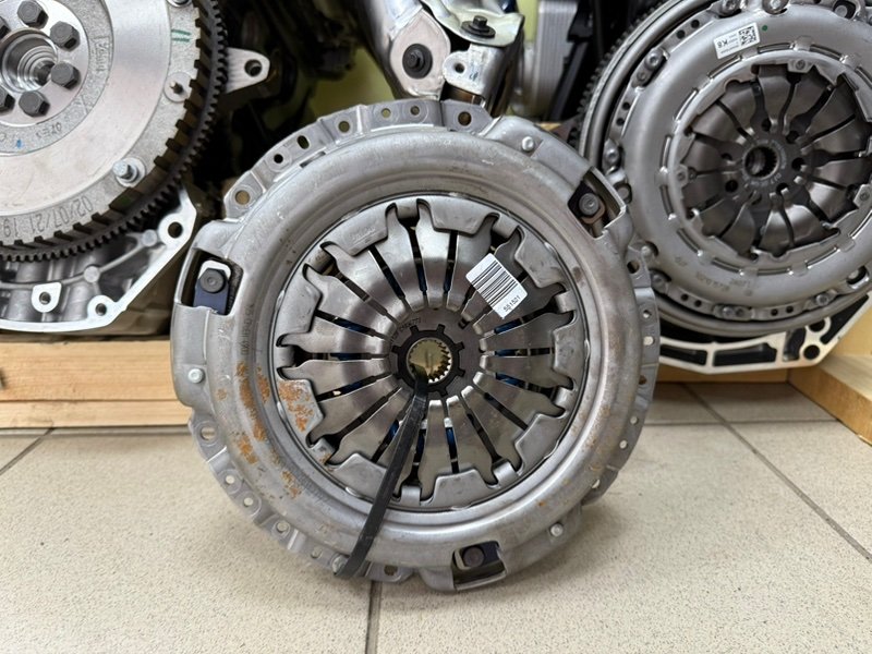 Комплект сцепления - фото 7