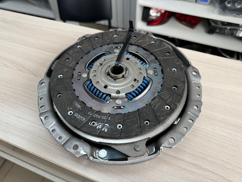 Сцепление - фото 2