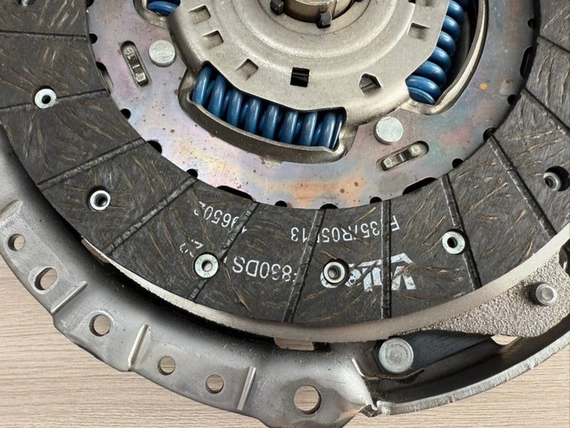 Сцепление - фото 4