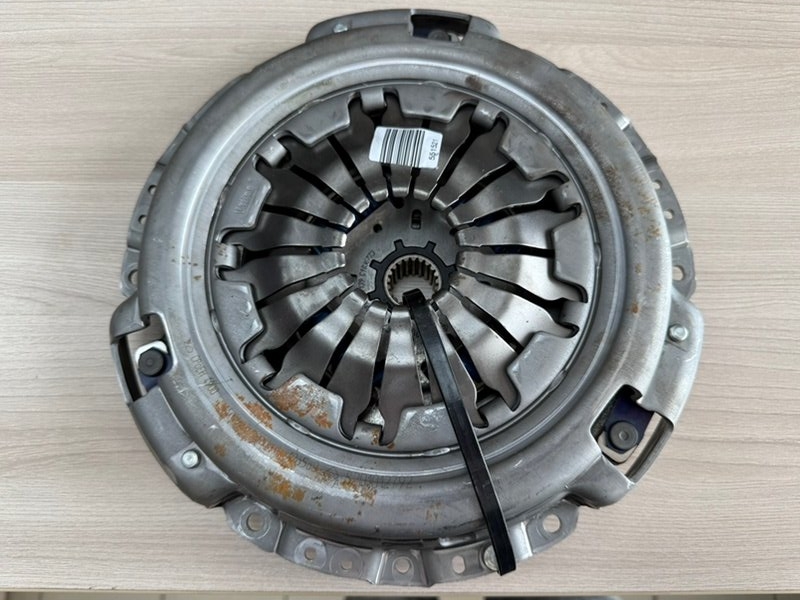 Сцепление - фото 5