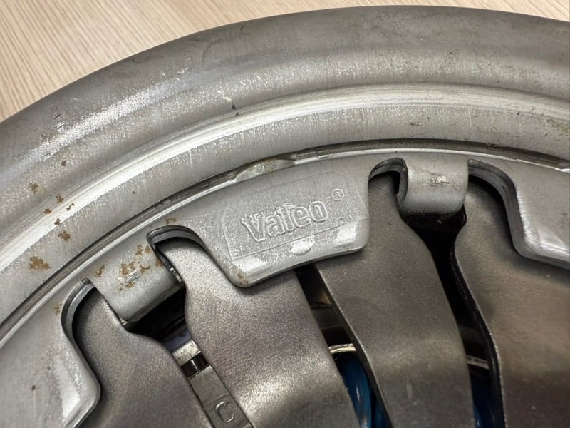 Сцепление - фото 6