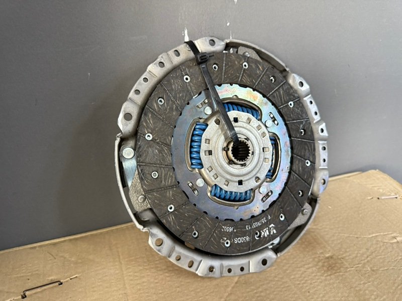 Сцепление - фото 1