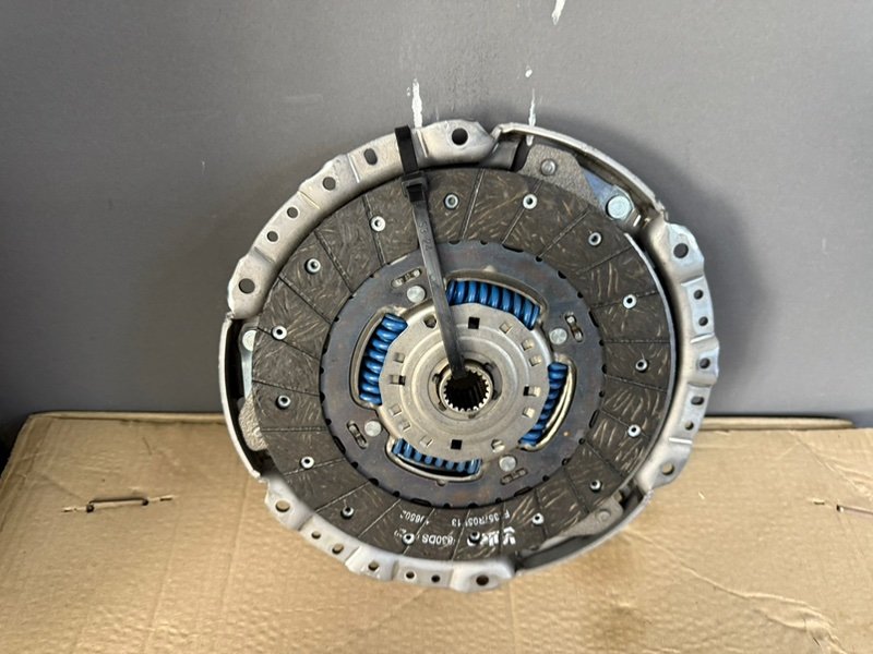 Сцепление - фото 2