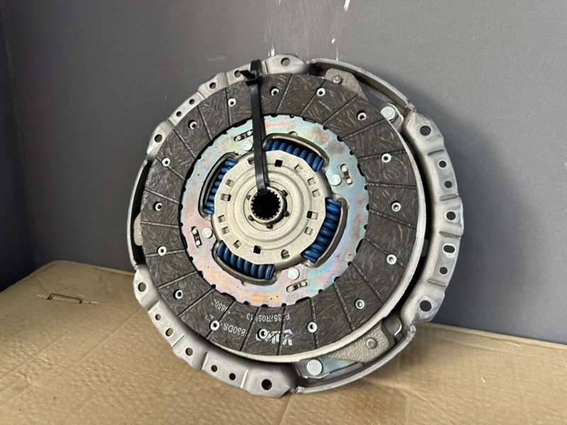 Сцепление - фото 3