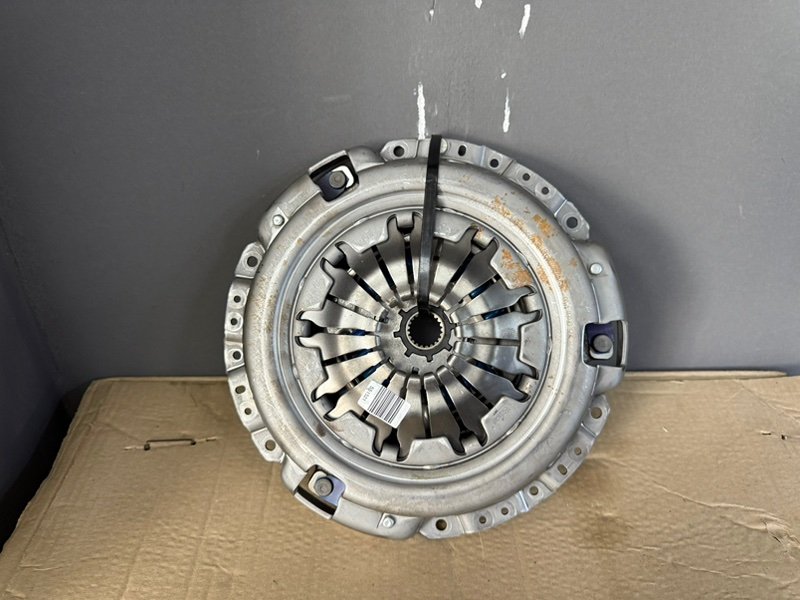 Сцепление - фото 4