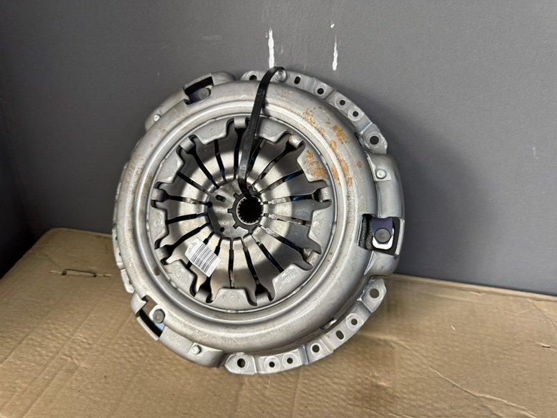 Сцепление - фото 6