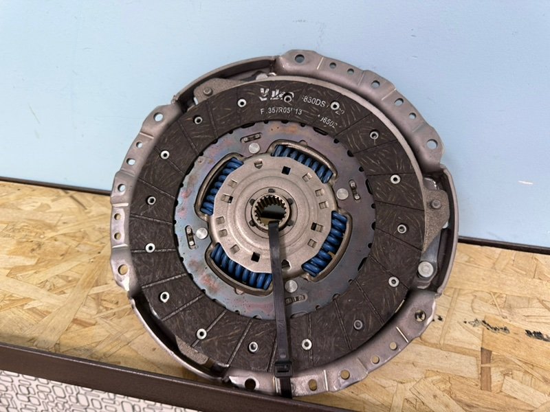 Комплект сцепления - фото 2