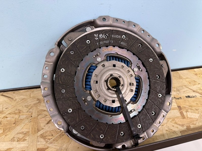 Комплект сцепления - фото 3