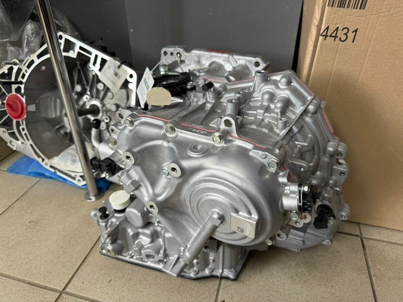 Вариатор - фото 1