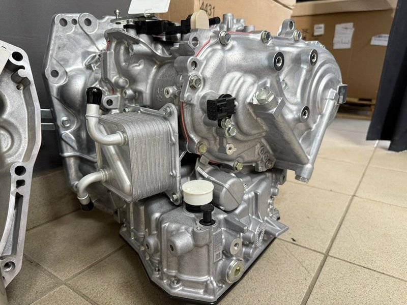 Вариатор - фото 4