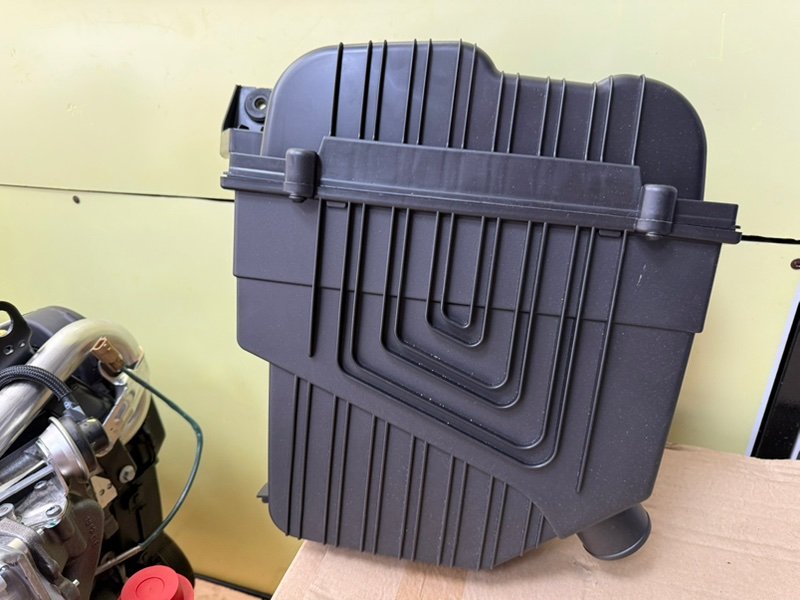 Корпус воздушного фильтра - фото 1