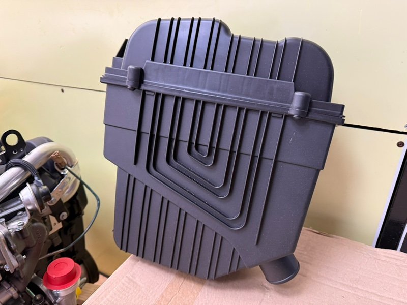 Корпус воздушного фильтра - фото 2