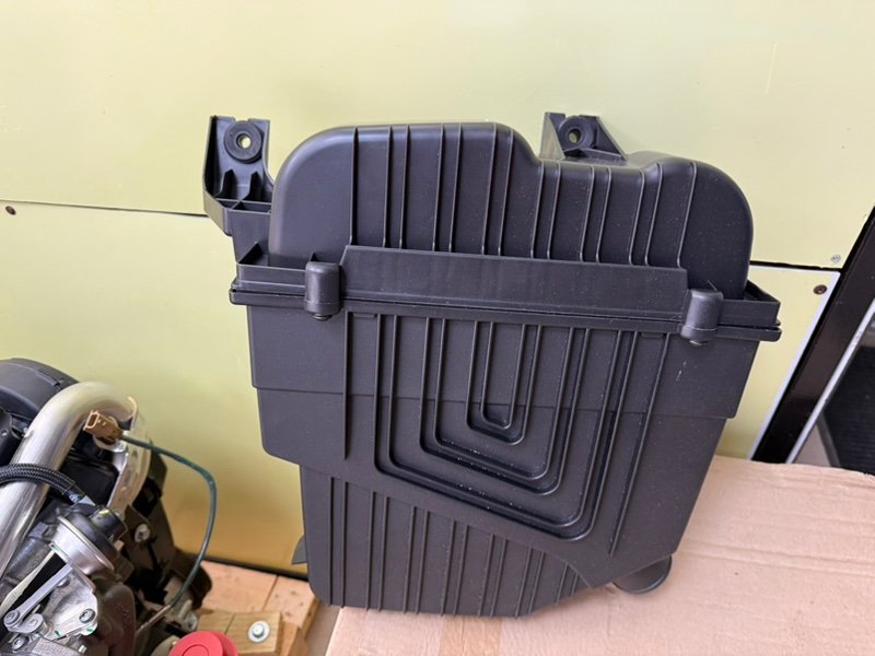 Корпус воздушного фильтра - фото 3