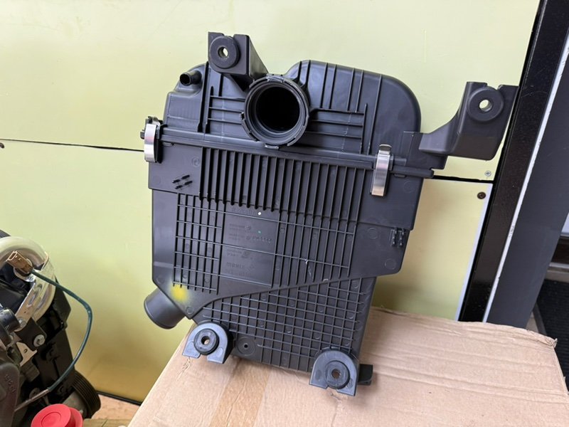 Корпус воздушного фильтра - фото 4